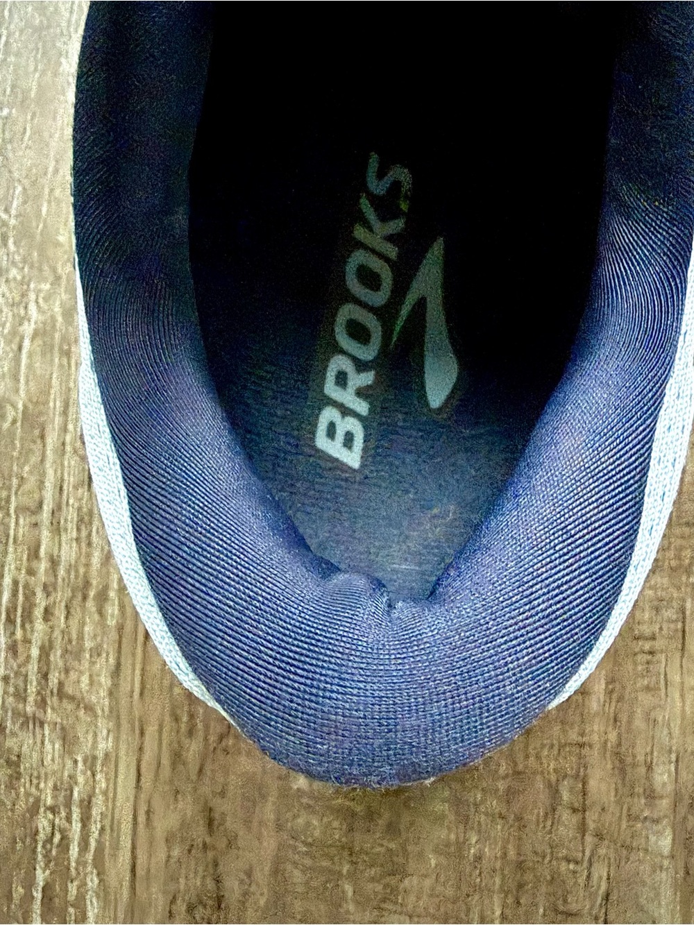Brooks Glycerin 20 Blue 1203691B416 Women’s Size 8.5 B - Picture 9 of 10